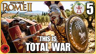 Hannibal Counterattacks | Carthage TITW (5)