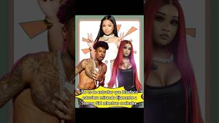 ¿Has notado la mirada obsesiva de Blueface hacia Stunna Girl Con un solo movimiento, logró superar