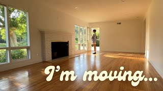 Life Update | I'm Moving!