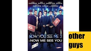 now me see you