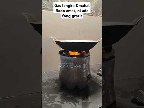 idea for making a cooking stove from cement #tutorial #idea #creative
