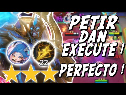 COMBO ALDOUS EXECUTE ! ABIS DAR DER DOR PETIR ! KITA EXECUTE SEMUA ! ASLI NIKMAT BANGET WKWKKWKWKK
