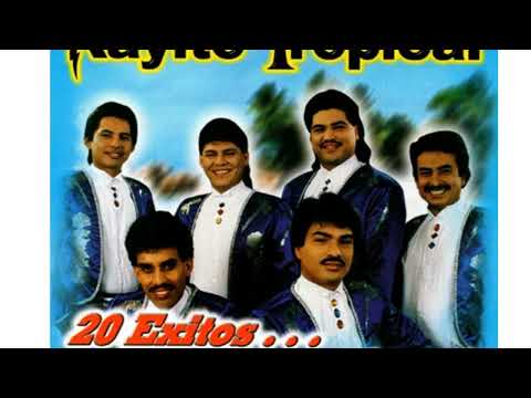 RAYITO TROPICAL  Bailando En El Tejano; Gaviotita Plumas Blancas