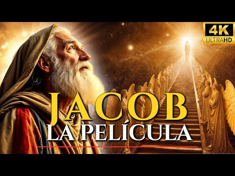 JACOB (2025) | EL HOMBRE QUE LUCHÓ CON UN ÁNGEL - Película