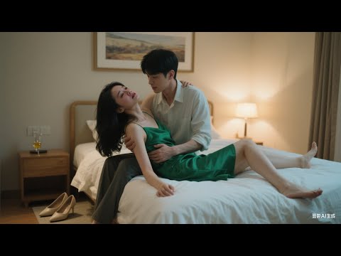【最新電影】小伙把醉酒女上司帶回家，第二天女上司睡醒發現闖禍了！
