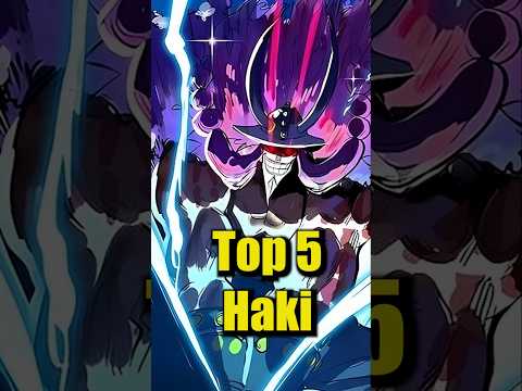Top 5 Haki Users Who Can Kill a Holy Knight! | One Piece