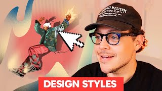 I Redesigned My Entire Art Style Live in Photoshop | On The Spot with Magdiel Lopez