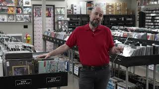 New Arrivals December 25, Analogue Productions, Intervention, MFSL, Blur, Counting Crows & Ringo