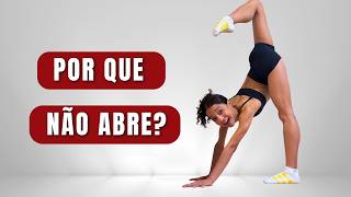 Esse É o Motivo Real de Você Não Conseguir Abrir Espacate