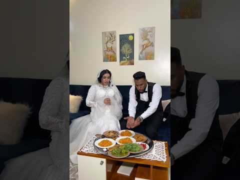 بهدل عروسة علشان الاكل بتاع أهلها شوفوا عمل اي#شارك_أغنيتك_الرومانسية #أحلى_لحظات_العمر #اكسبلور