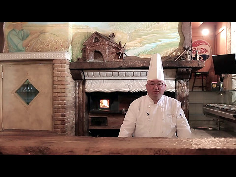 Nicola Salvatore Pizza Chef