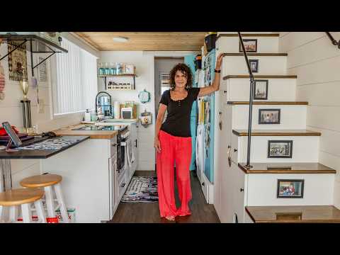 My Tiny Home Design: Making the Most of Small Space
