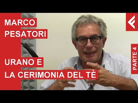 Marco Pesatori - La metafora della cerimonia del tè 
