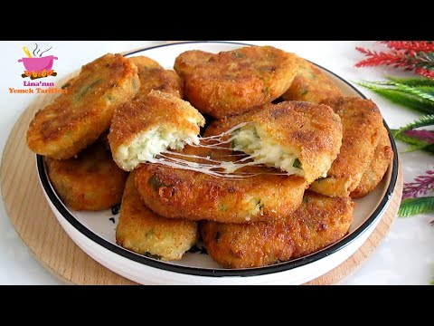 Hiç böyle lezzetli PATATES yemedim ❗Herkes tarifini isteyecek😋Hızlı ve Lezzetli çıtır patates tarifi