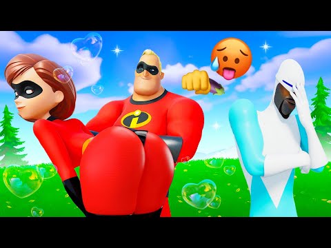 Fortnite But It's Incredibly THICC!