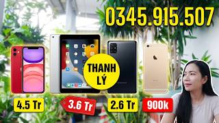 Điện thoại giá rẻ Cát Tường thanh lý ở TPHCM iphone hàng chính hãng