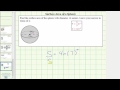 Surface Area of a Sphere