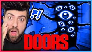 YENİ ROBLOX DOOR'U DENİYORUZ
