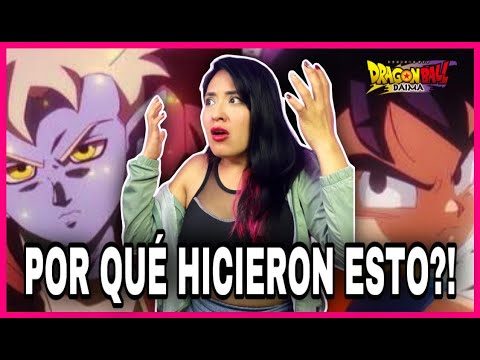 TODOS SE VUELVEN NIÑOS ¿EL FIN DE DRAGON BALL? 🔥 DRAGON BALL DAIMA EP 2