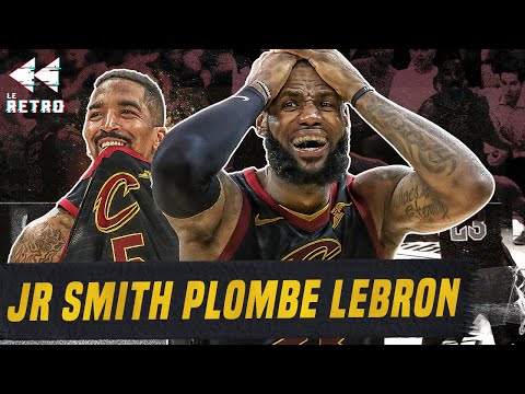 LA GAFFE QUE LEBRON JAMES N’OUBLIERA JAMAIS - LE RÉTRO #105