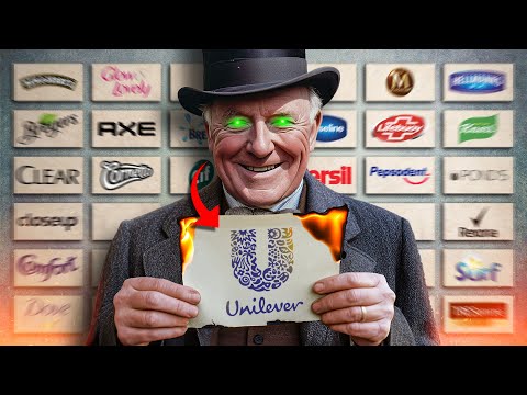 The Company That Owns Your Entire Grocery Aisle