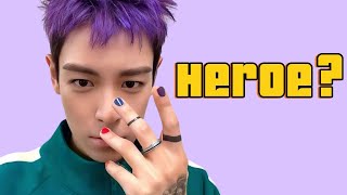👉 Is Thanos in Squid Game a hero or an idiot? 🤔 | Player 230 explained with humor