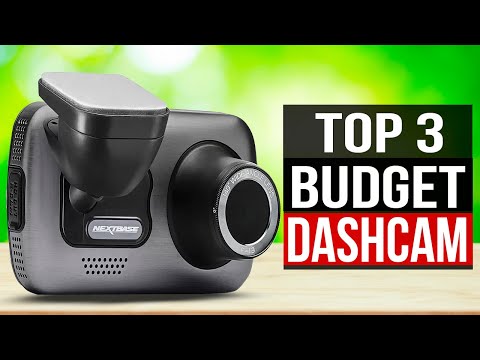 TOP 3: Best Budget Dash Cams 2024