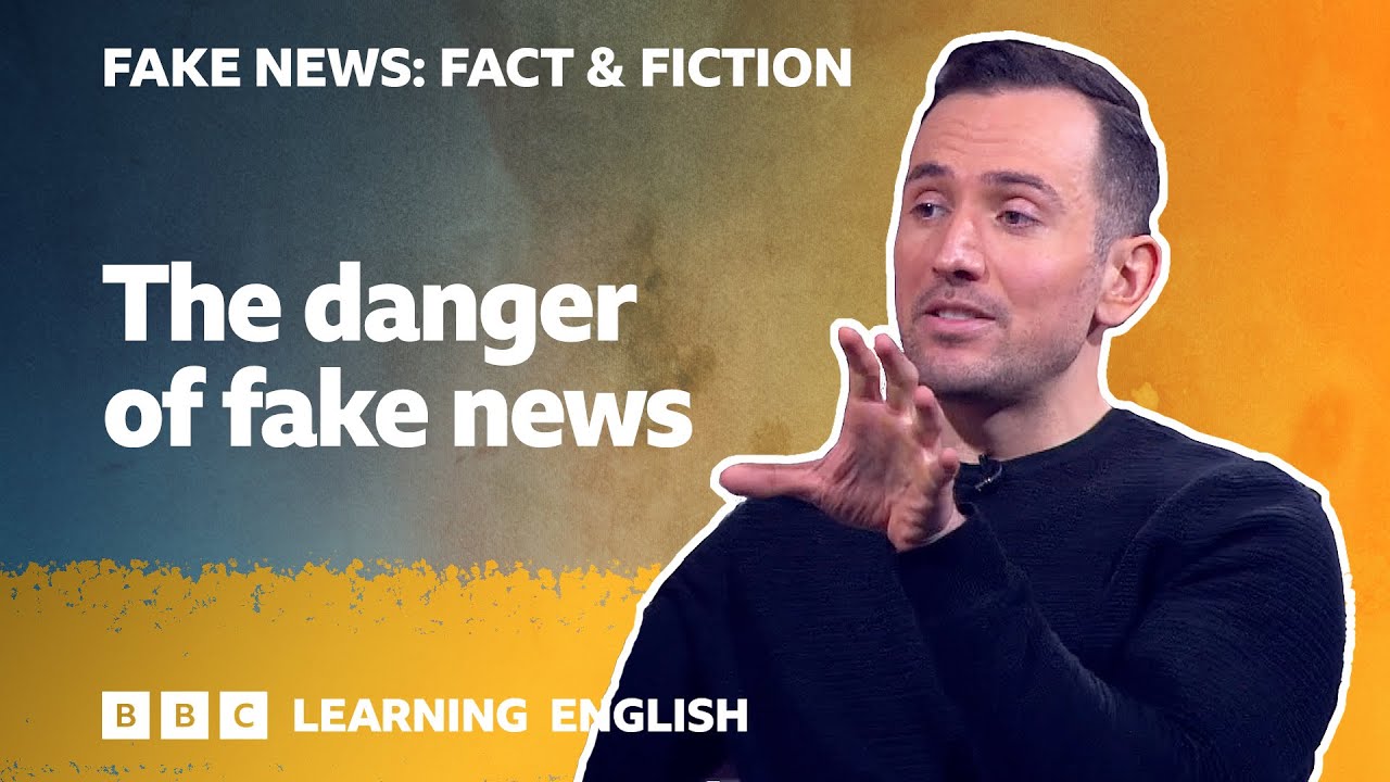 Fake News: Fact and Fiction - what do you know about information?