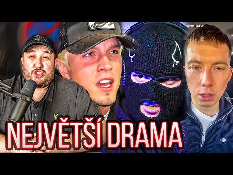 MARIÁNKOVO "VYJÁDŘENÍ" , JÍRA OPRAVDU NEBYL SLYŠET! 😲 SIBIŘAN BUDE ODHALEN? | NEJVĚTŠÍ DRAMA #2