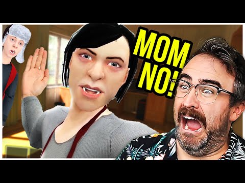 MOM WONT STOP SMACKING ME! | SchoolBoy Runaway