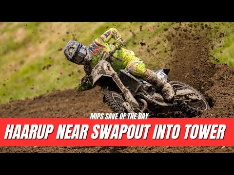 Save of the Day: Mikkel Haarup at 2025 High Point National