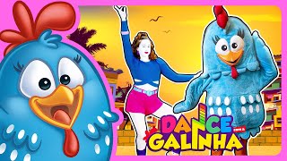 Dance com a Galinha - Mamama Papapa
