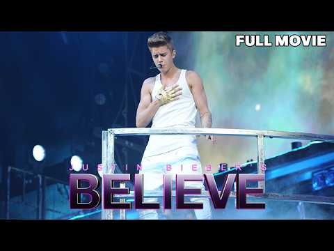 Justin Bieber's Believe | FULL MOVIE | Justin Bieber, Usher | Music Documentary Concert