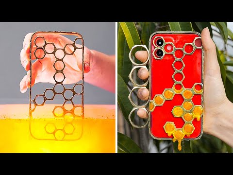 DIY Masterpiece Phone Case – Easy & Stunning in Minutes!