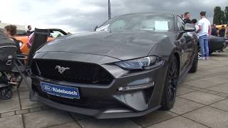 12. US Car Treffen 10.08.19