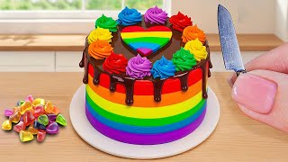Most Satisfying Chocolate Cake Decorating Ideas | Yummy Cake Decorating Tutorials | Part 5
