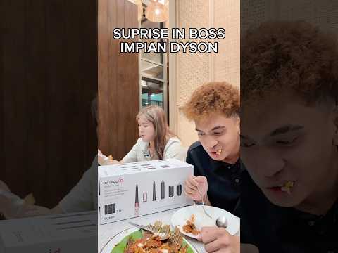 Ga nyangka dapat hadiah! #dellaseptt #funny #prank #dailylife