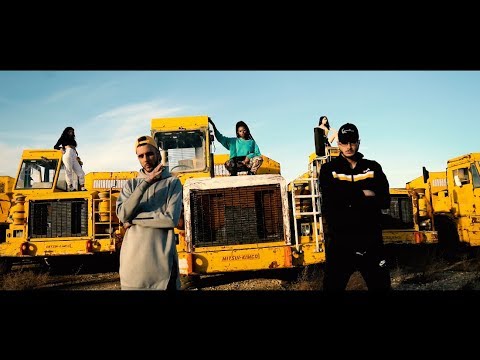 FYAHBWOY & GRANKHAN - NÉBULA (OFFICIAL VIDEO)