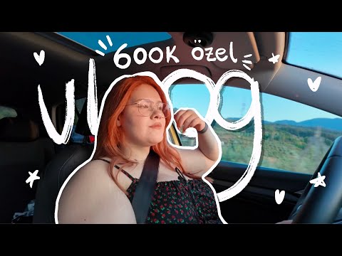 600K ABONE ÖZEL VLOG - BAYRAM ÖNCESİ BAKIMLAR, AİLEMLE MANGAL, SPOR! ÜÇ GÜN BERABERİİZ 💞