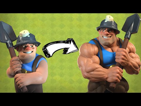 HEFTIGE BALANCE ÄNDERUNGEN! 😱 (Clash of Clans)