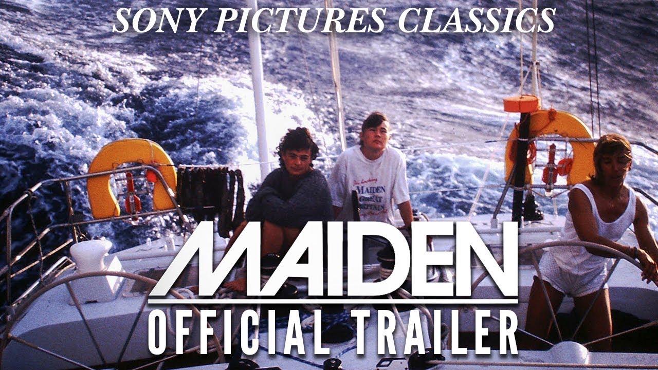 Maiden Trailer thumbnail