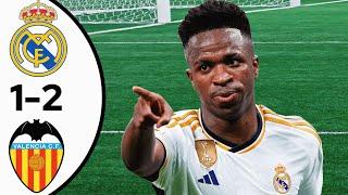 Real Madrid vs Valencia Full Of Suprise