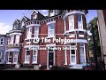 7 bedroom student house in The Polygon, Southampton