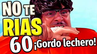 MEJORES Tentadas #60🤣 Yayo, Pachu y Migue | INSULT0S y PIÑ4S! Sin Codificar Reaccion