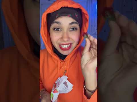 جربت اغرب كاندي بالعالم