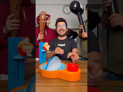 Olimpiyatlara hazırlık yapıyoruz 😍 #boardgame #challenge #kutuoyunu #funny #games