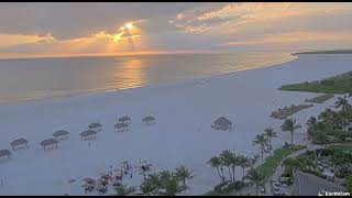 Live Cam Sunset Marco Island Beach