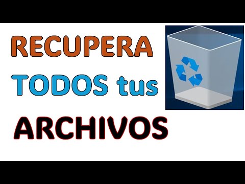 Cómo Recuperar Archivos Eliminados de Forma Permanente en Windows