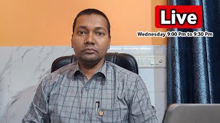 mukesh chandra gond is live 208