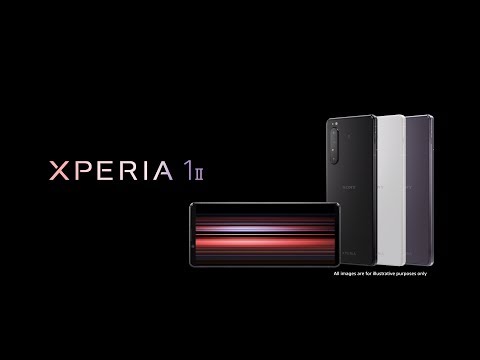 (VIETNAMESE) Sony Xperia 1 II ra mắt: Tập trung nhiều về camera nhiều tính năng và hơn thế nữa...